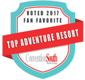 Top Adventure Resort 2017
